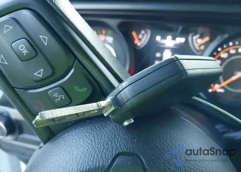 2024 Jeep Gladiator Sport из США, поврежденный, VIN 1C6JJTAGXRL116128